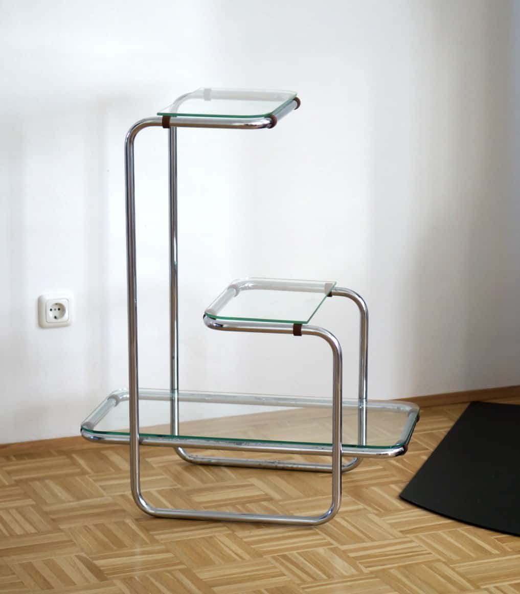 Bauhaus Etagere Emile Guillot